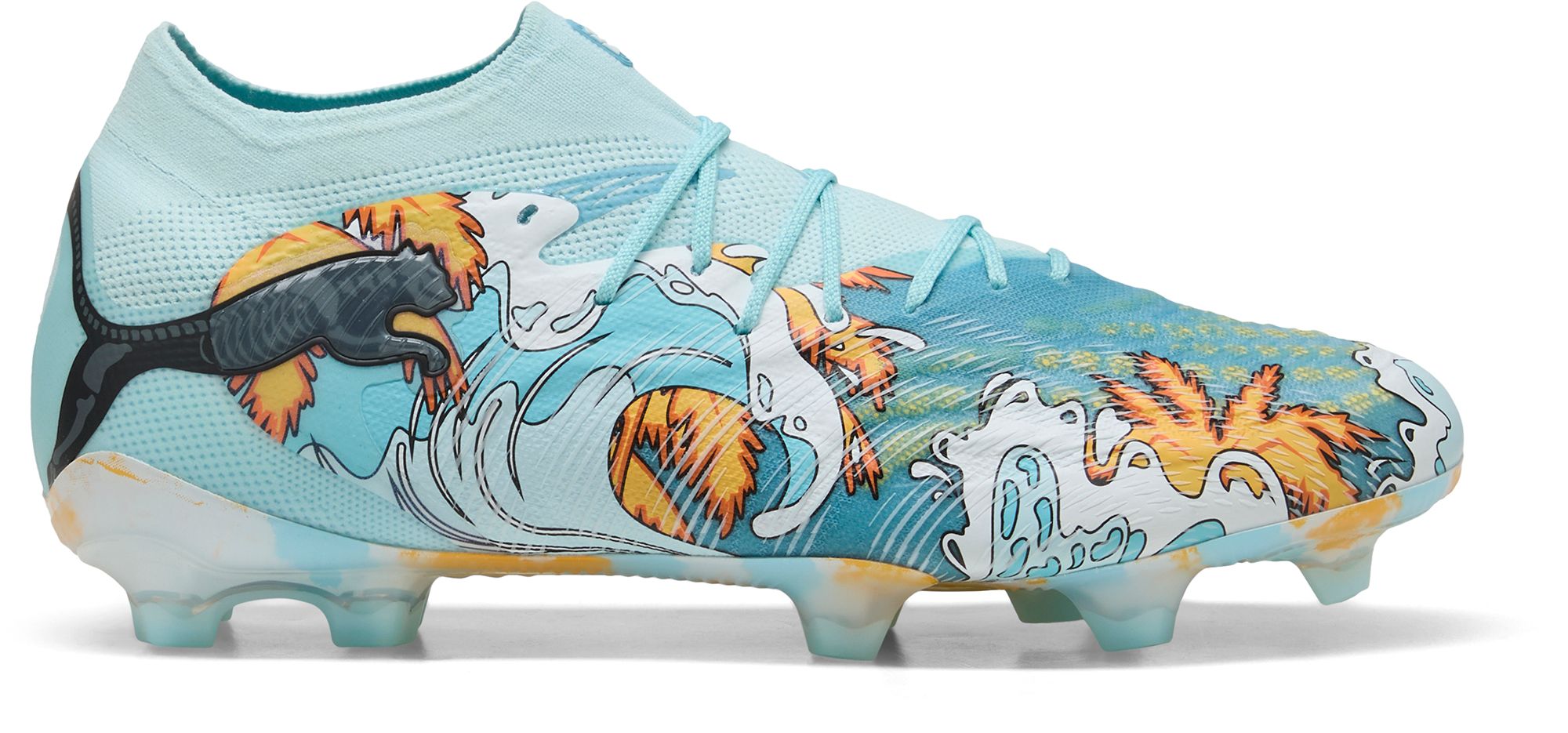 PUMA Future 9 Ultimate CA LA FG Soccer Cleats