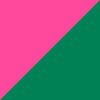 Pink/Green