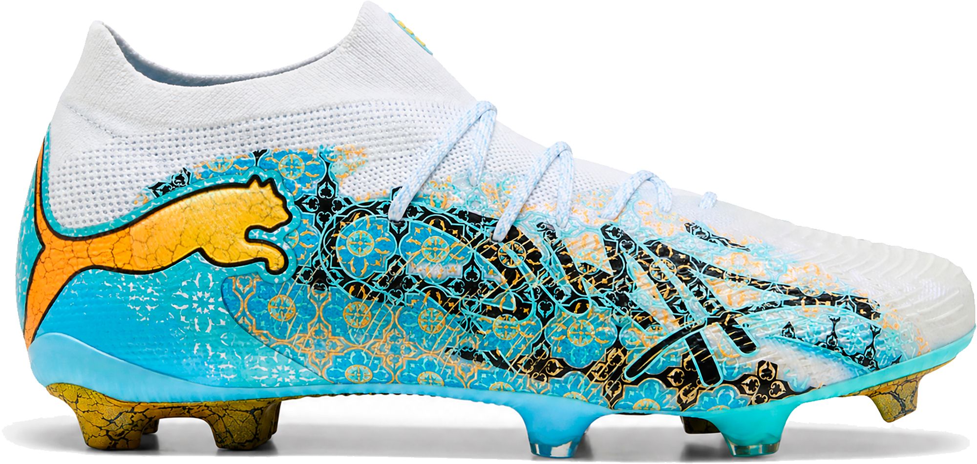 PUMA Future 9 Ultimate Playmaker FG Soccer Cleats