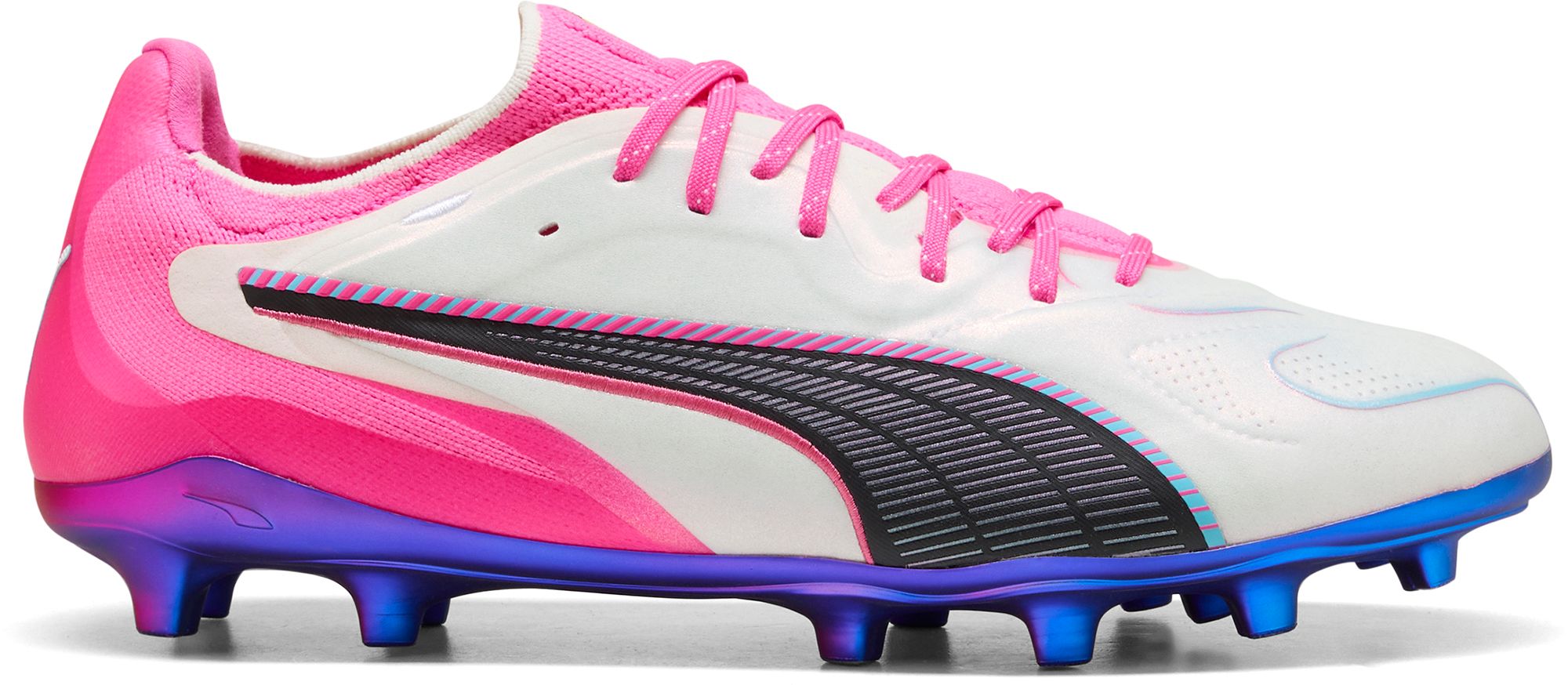 White/Pink