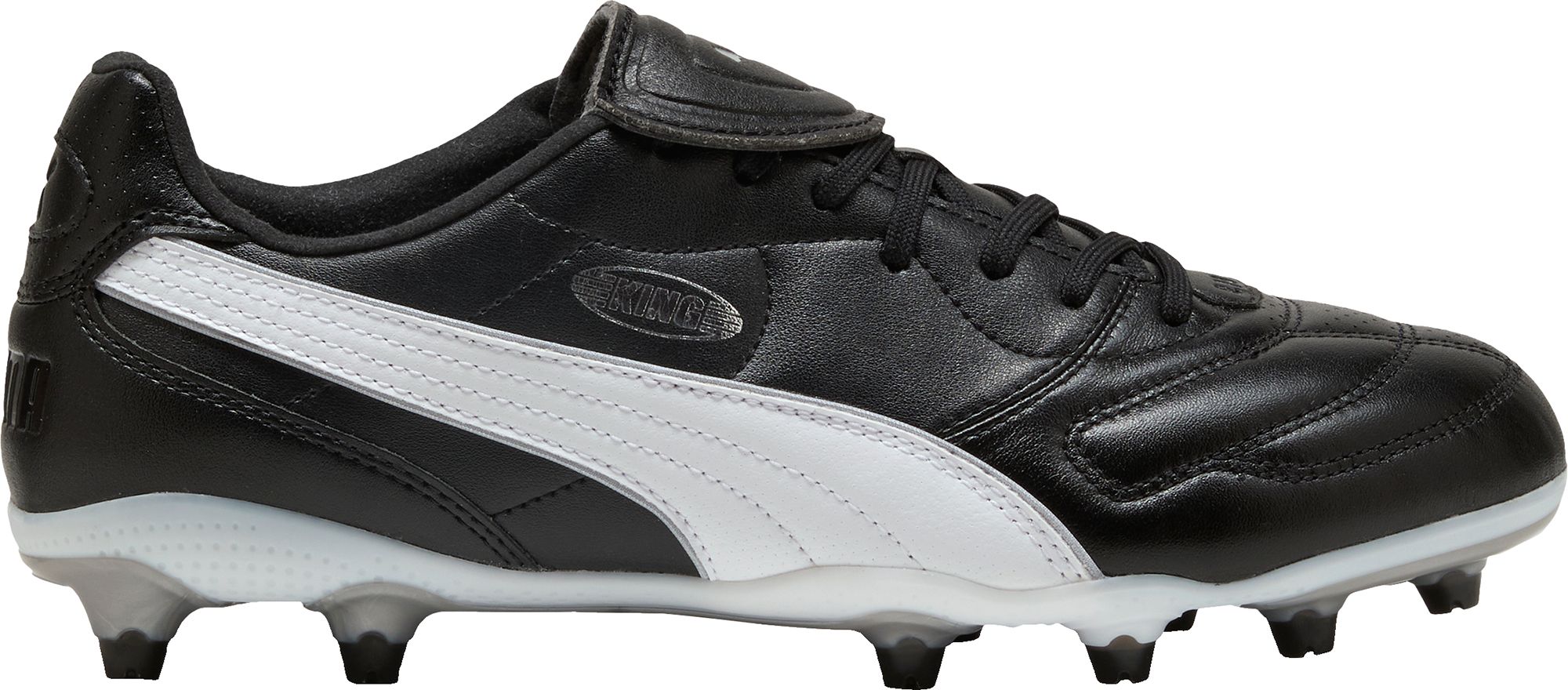 Black/Silver
