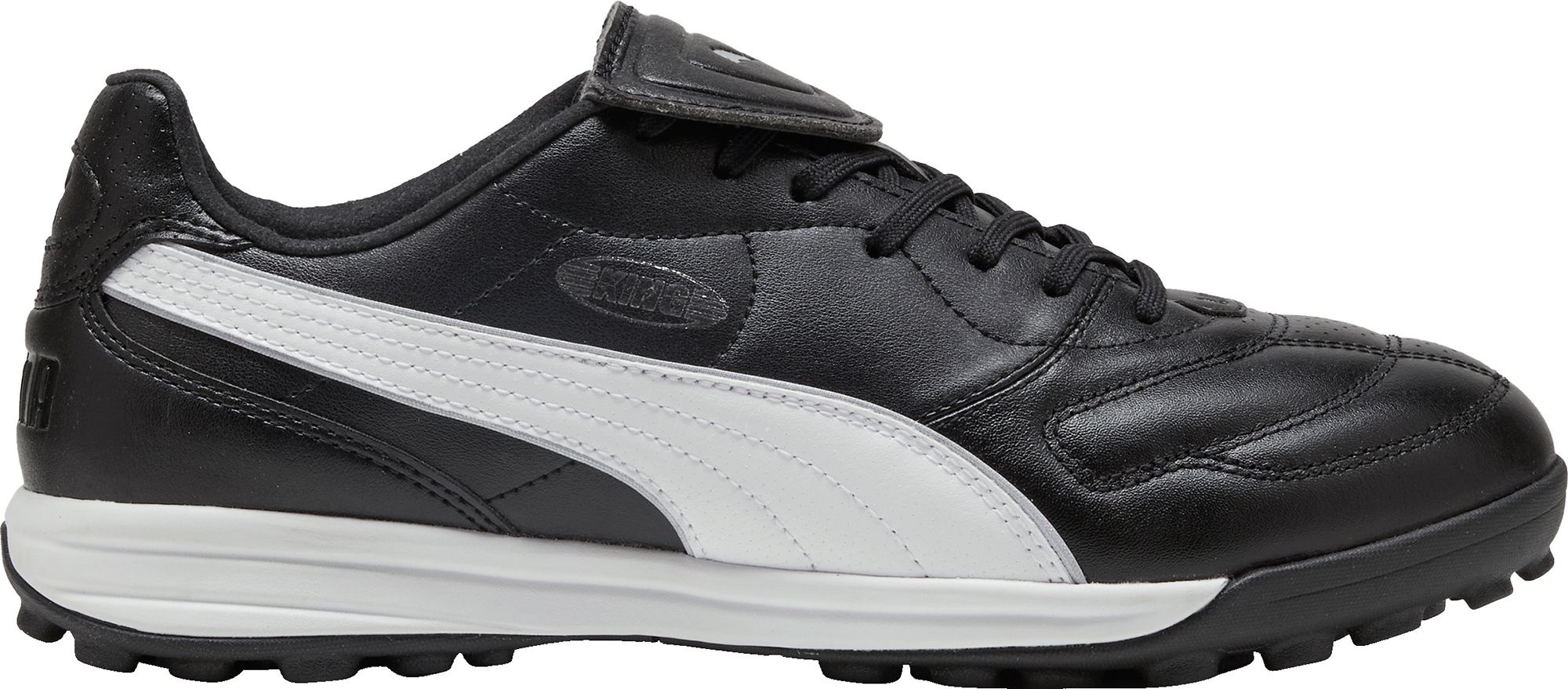 Black/Silver