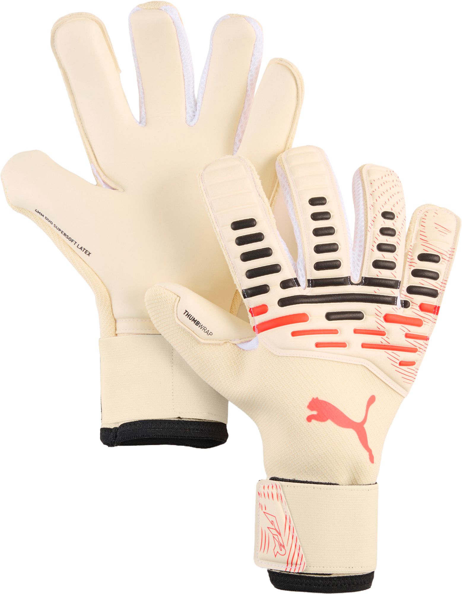 PUMA Future Pro Hybrid Soccer Goalie Gloves