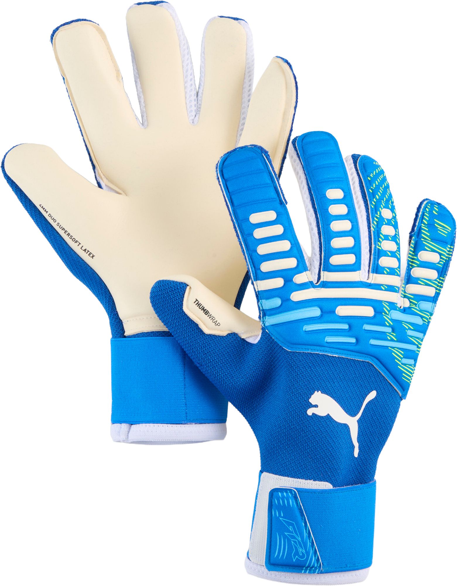 PUMA Future Pro Hybrid Soccer Goalie Gloves