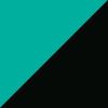 Mint/Black/Blue