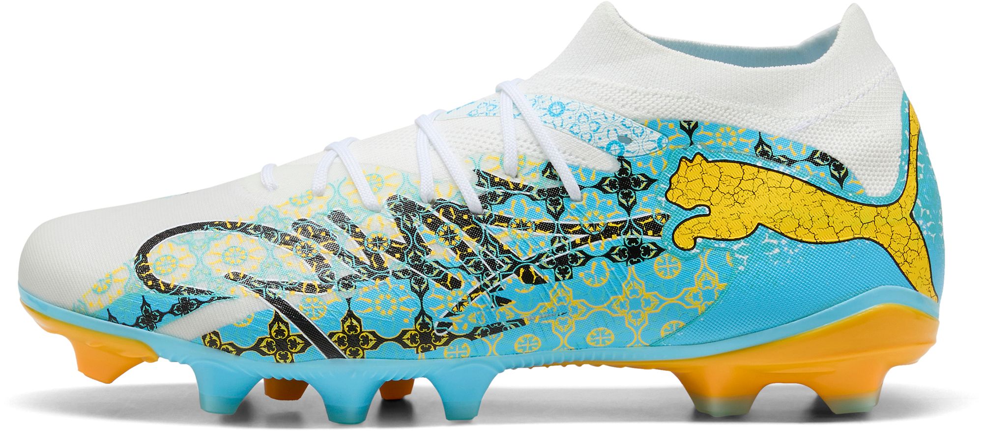 PUMA Future 9 Match Playmaker FG Soccer Cleats