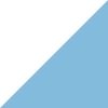White/Blue