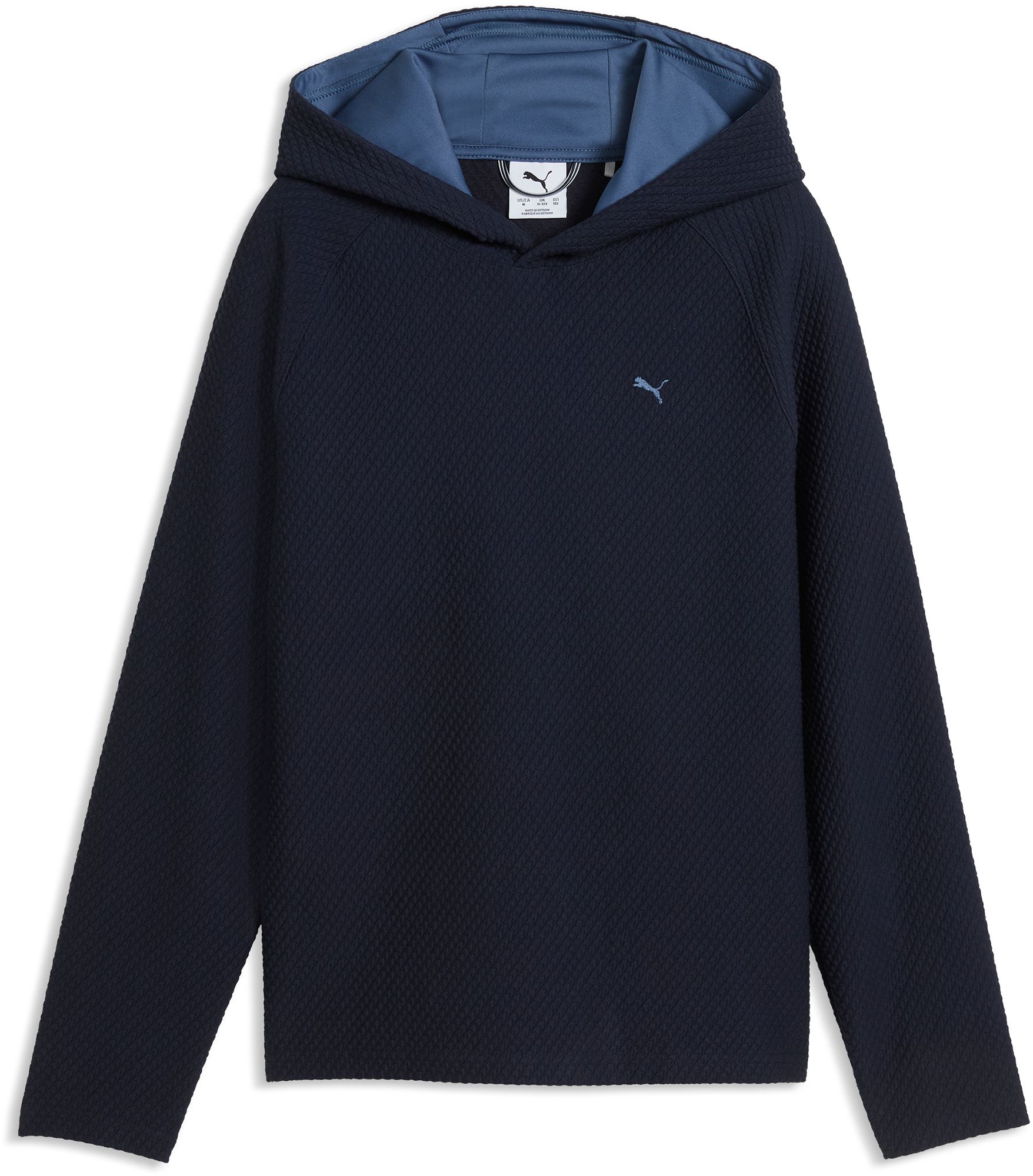 PUMA Boys' Boulder 2.0 Golf Hoodie