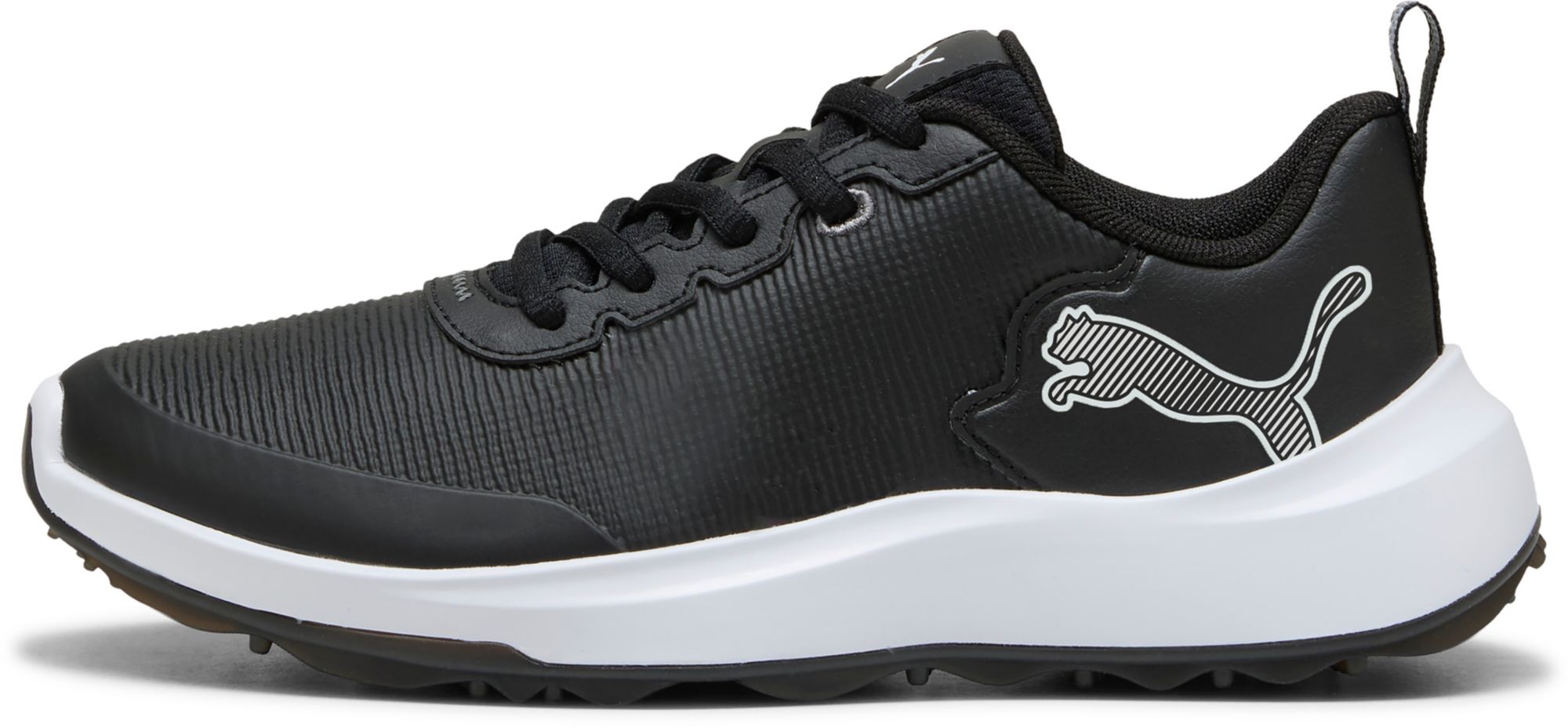 PUMA Youth Gruve Sport Spikeless Golf Shoes