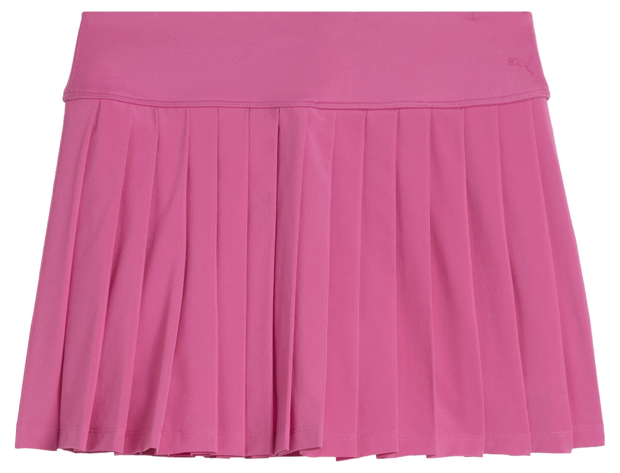 PUMA Girls' Pleat Golf Skirt