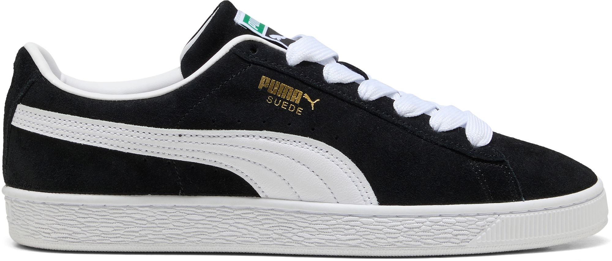 PUMA Men's Suede Classic Shoes