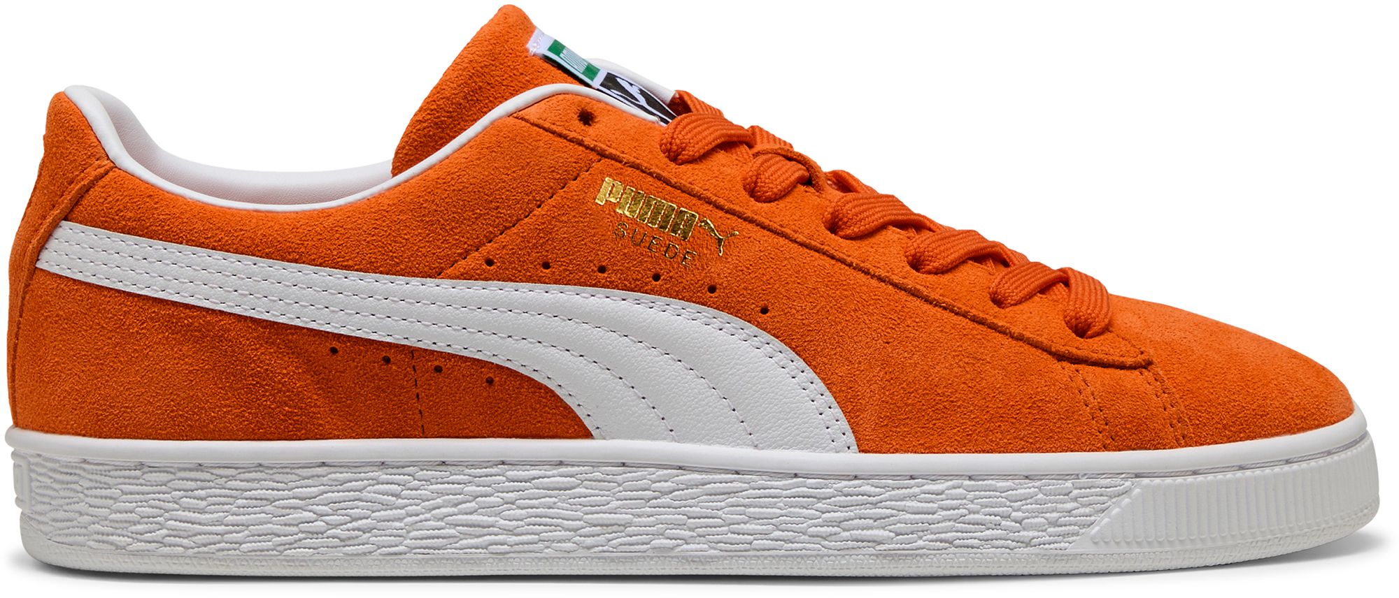 PUMA Men's Suede Classic Shoes