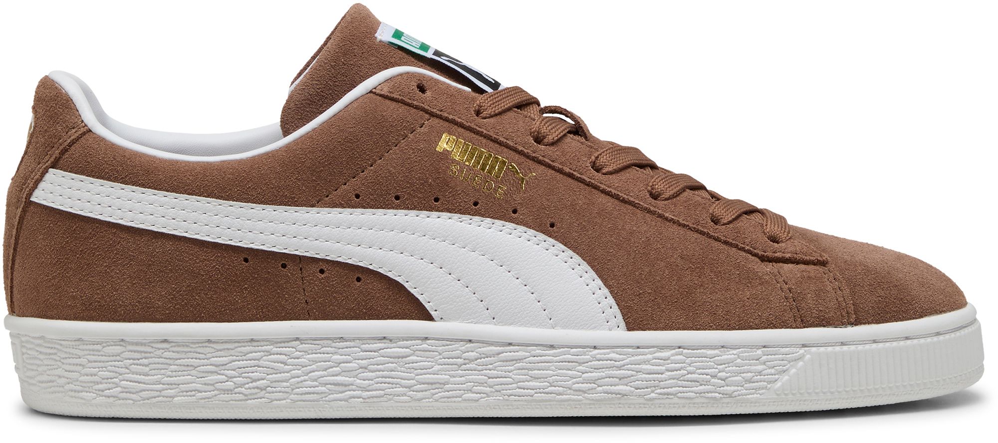PUMA Men's Suede Classic Shoes