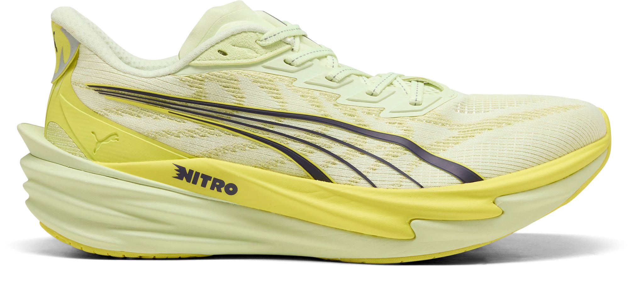 PUMA Men's Deviate Nitro 4 Running Shoes
