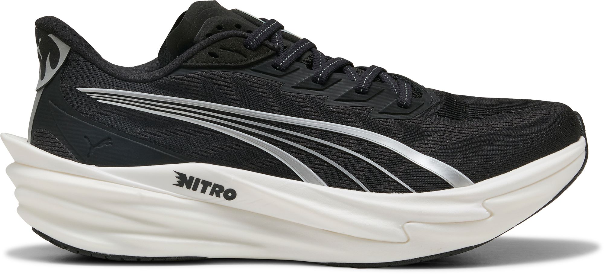 PUMA Men's Deviate Nitro 4 Running Shoes
