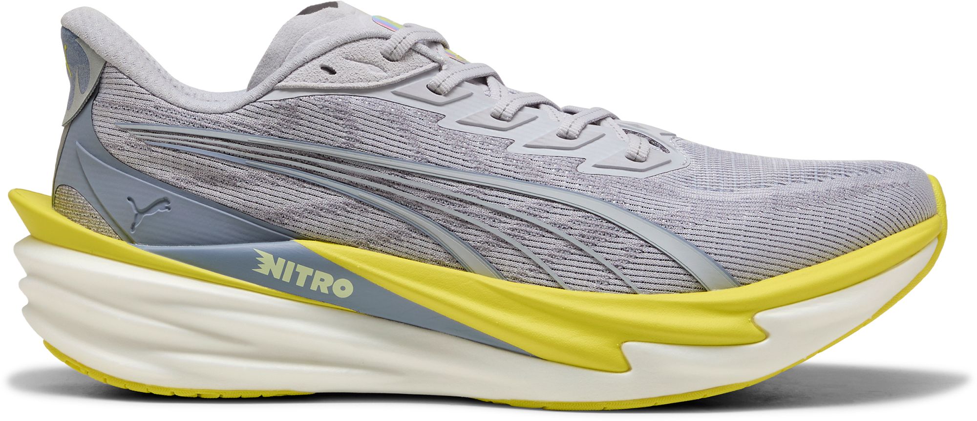 PUMA Men's Deviate Nitro 4 Running Shoes
