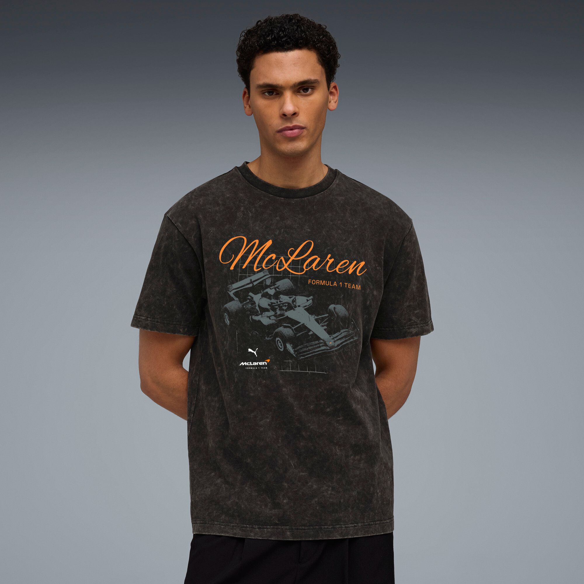 PUMA Men's McLaren F1 Graphic T-Shirt