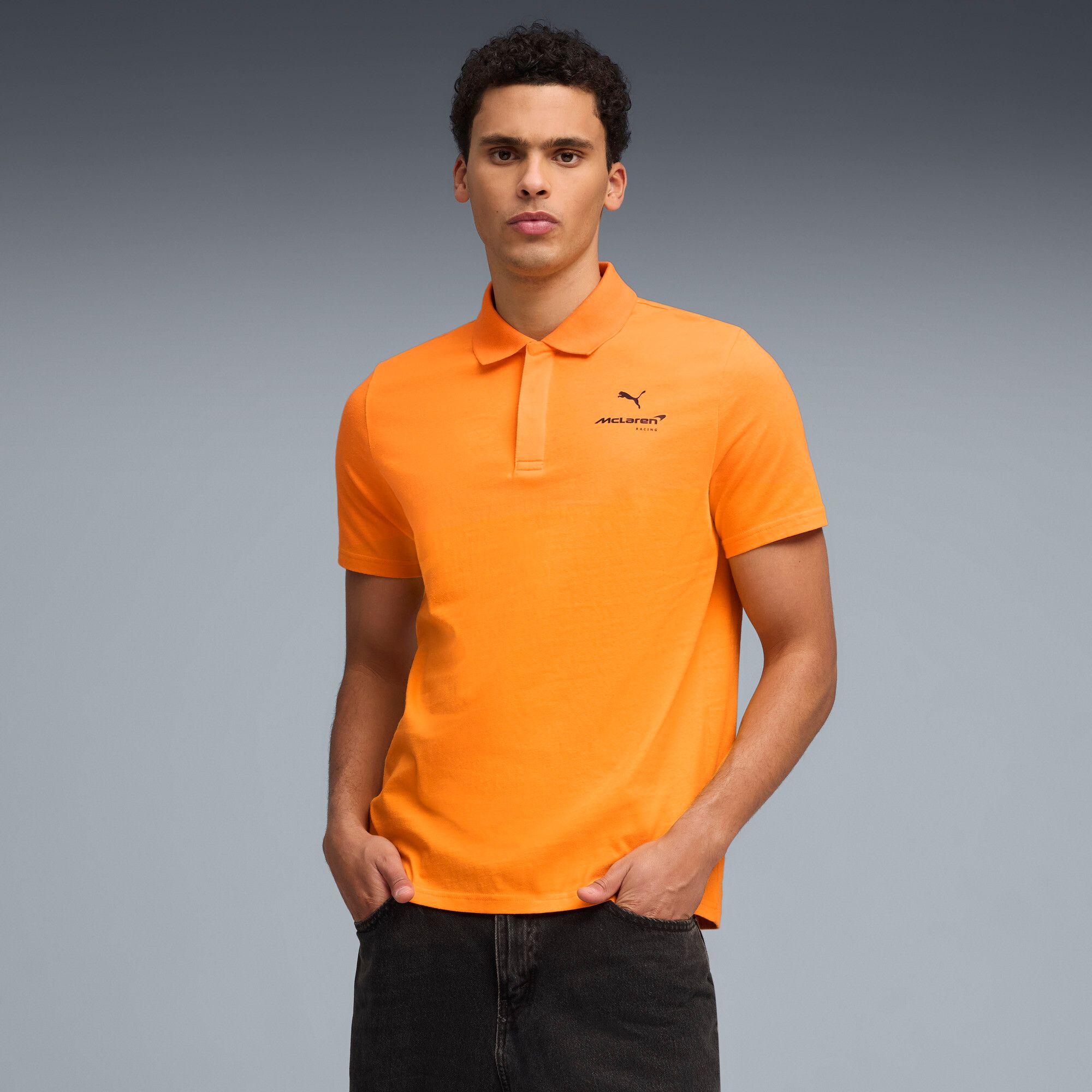 PUMA Men's McLaren Small Logo Polo