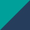 Mint Tea/Persian Blue