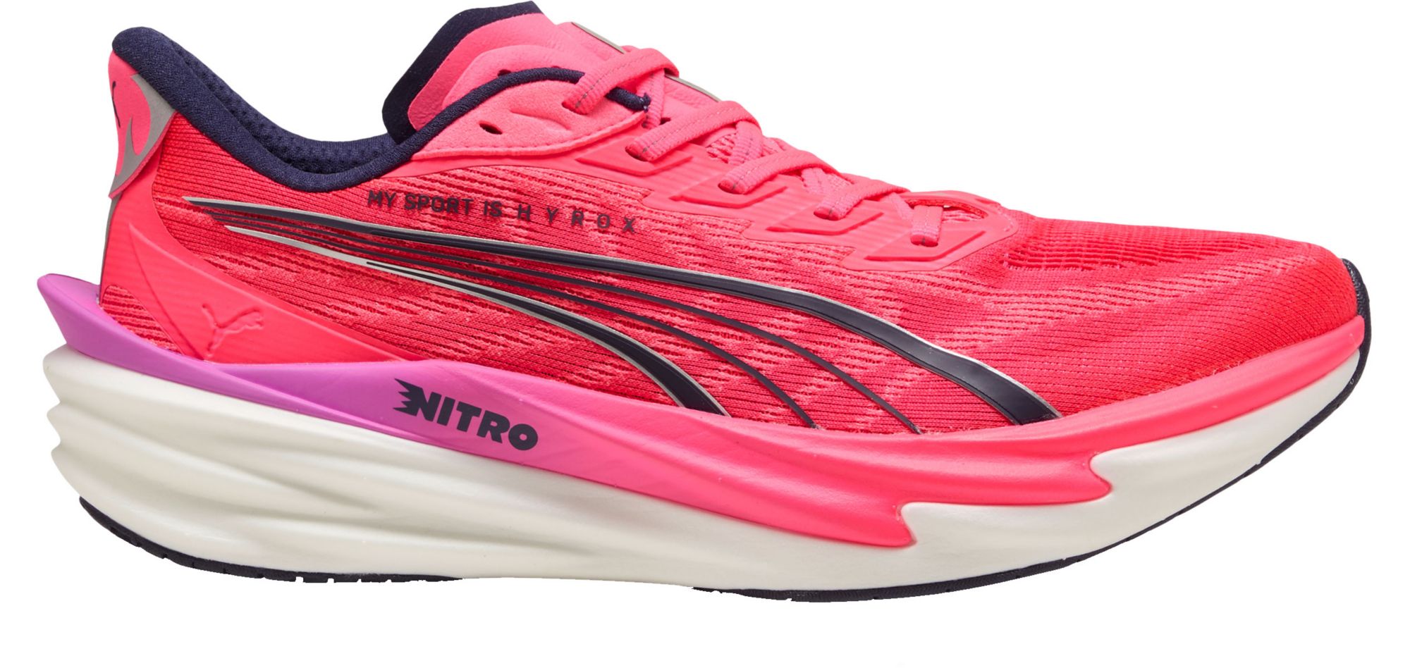 PUMA x Hyrox Men's Deviate Nitro 4 Shoes