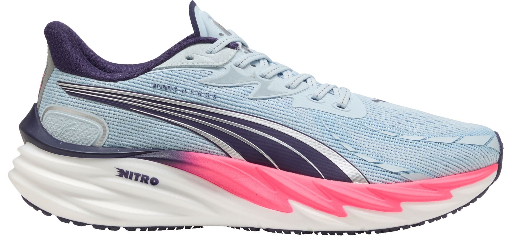 PUMA x Hyrox Men's Velocity Nitro 4 Shoes