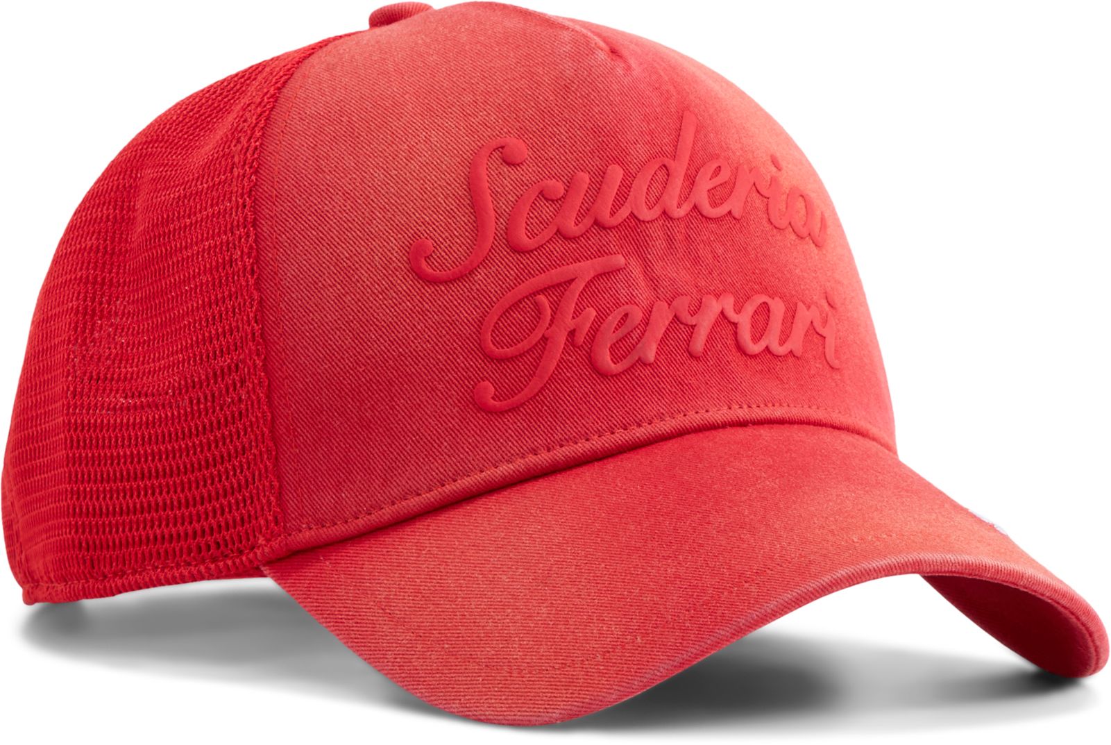 PUMA Men's F1 Ferrari Lifestyle Trucker Hat