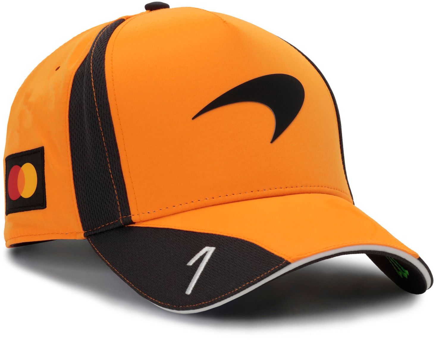 PUMA Men's F1 McLaren Lando Norris Adjustable Hat - Orange