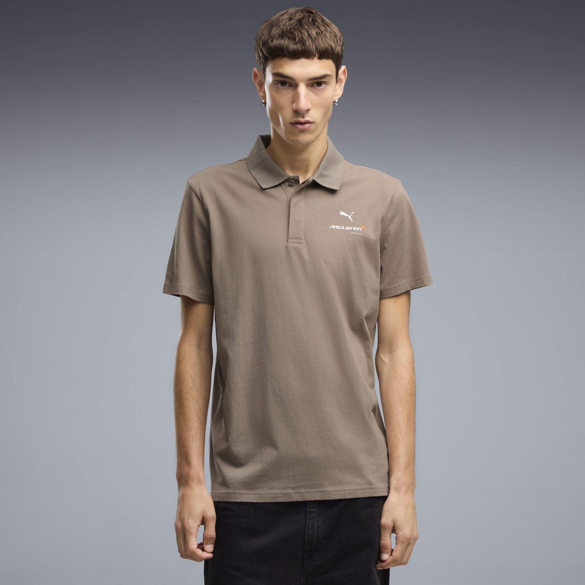 PUMA Men's McLaren Racing Small Logo Polo