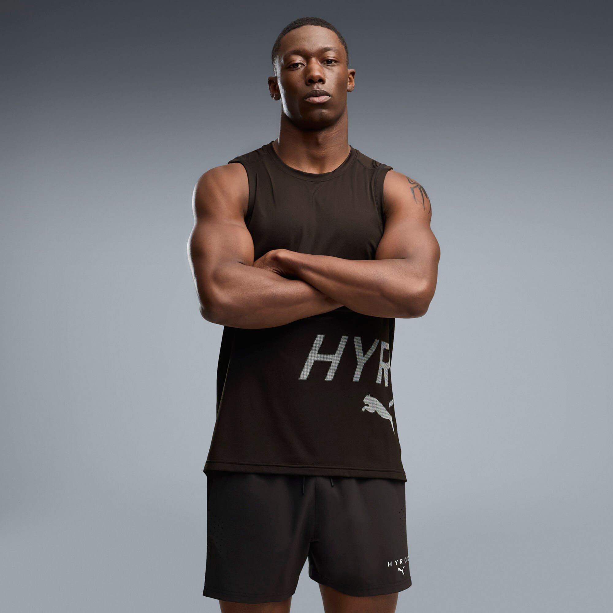 PUMA x HYROX PWRMODE Men's Training Tank Top