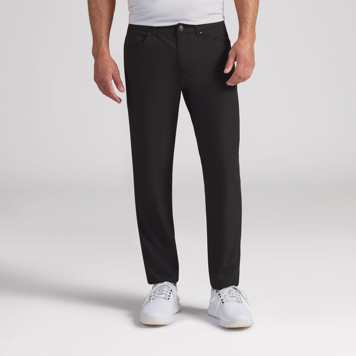 Callaway Men's Flat Front Swing Tech Golf Pants | Golf Galaxy