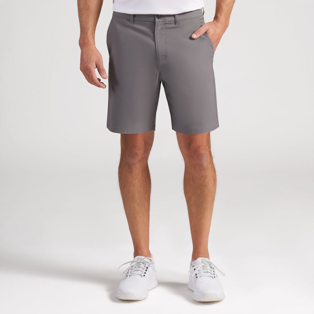 Eastside Golf Men's Long Sleeve Double Knit Golf Crewneck | Golf