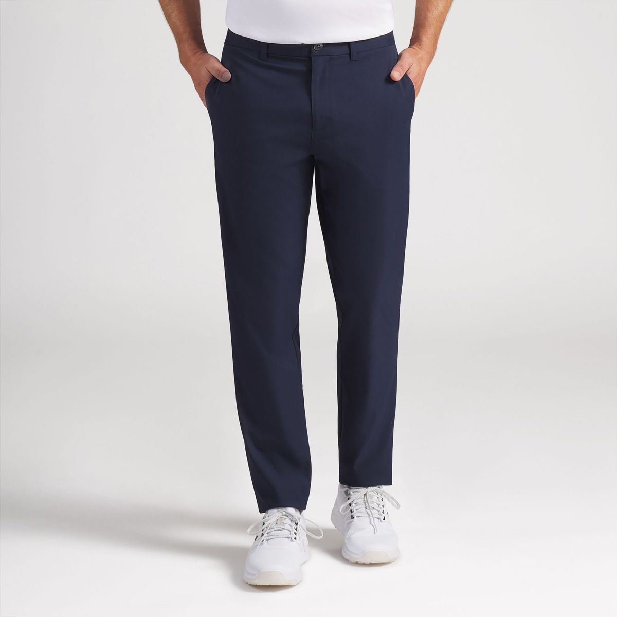 Johnnie-O Men's Momentum Stretch Knit Performance Golf Pants