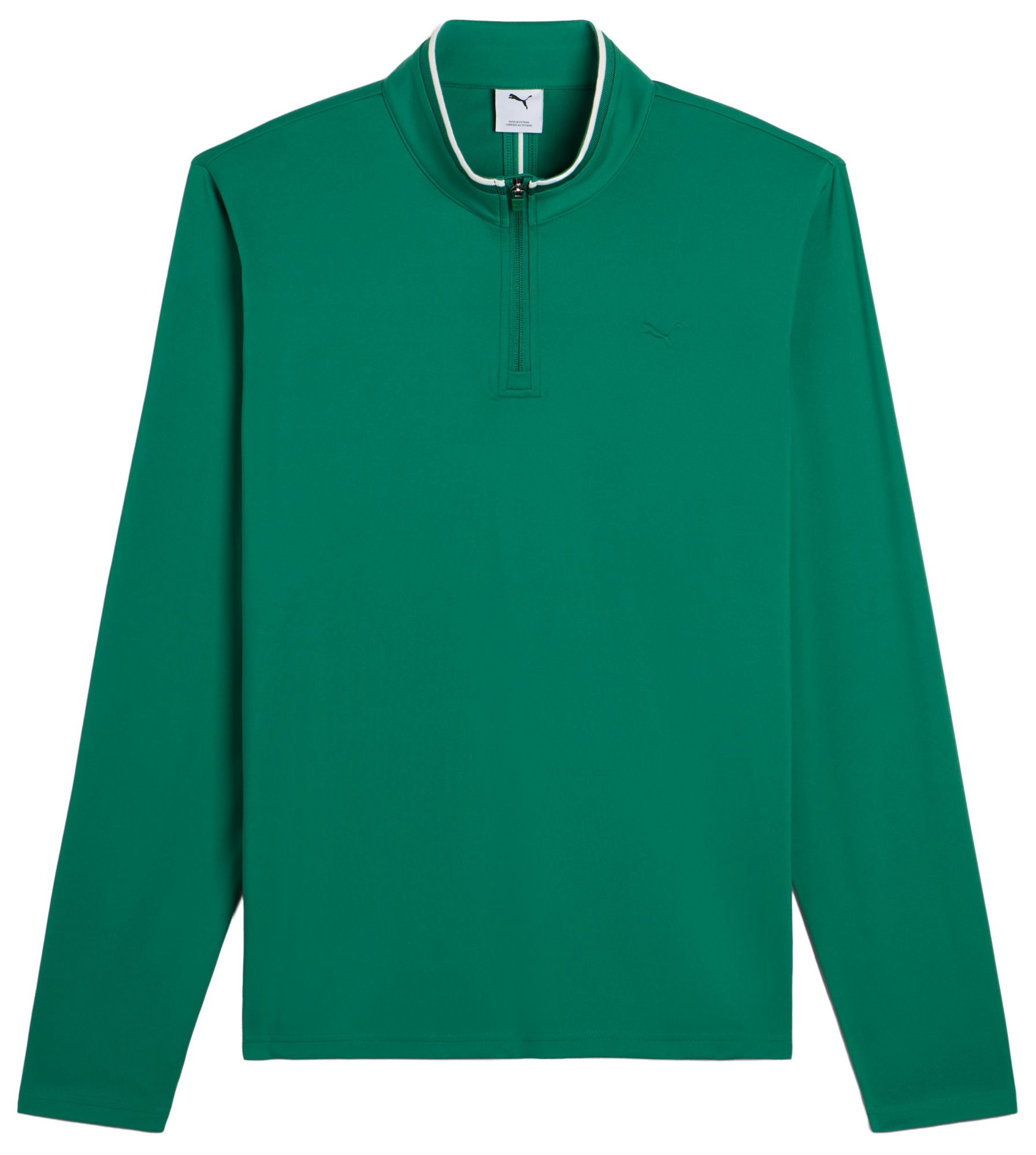 PUMA Men's 30904 Golf ¼ Zip