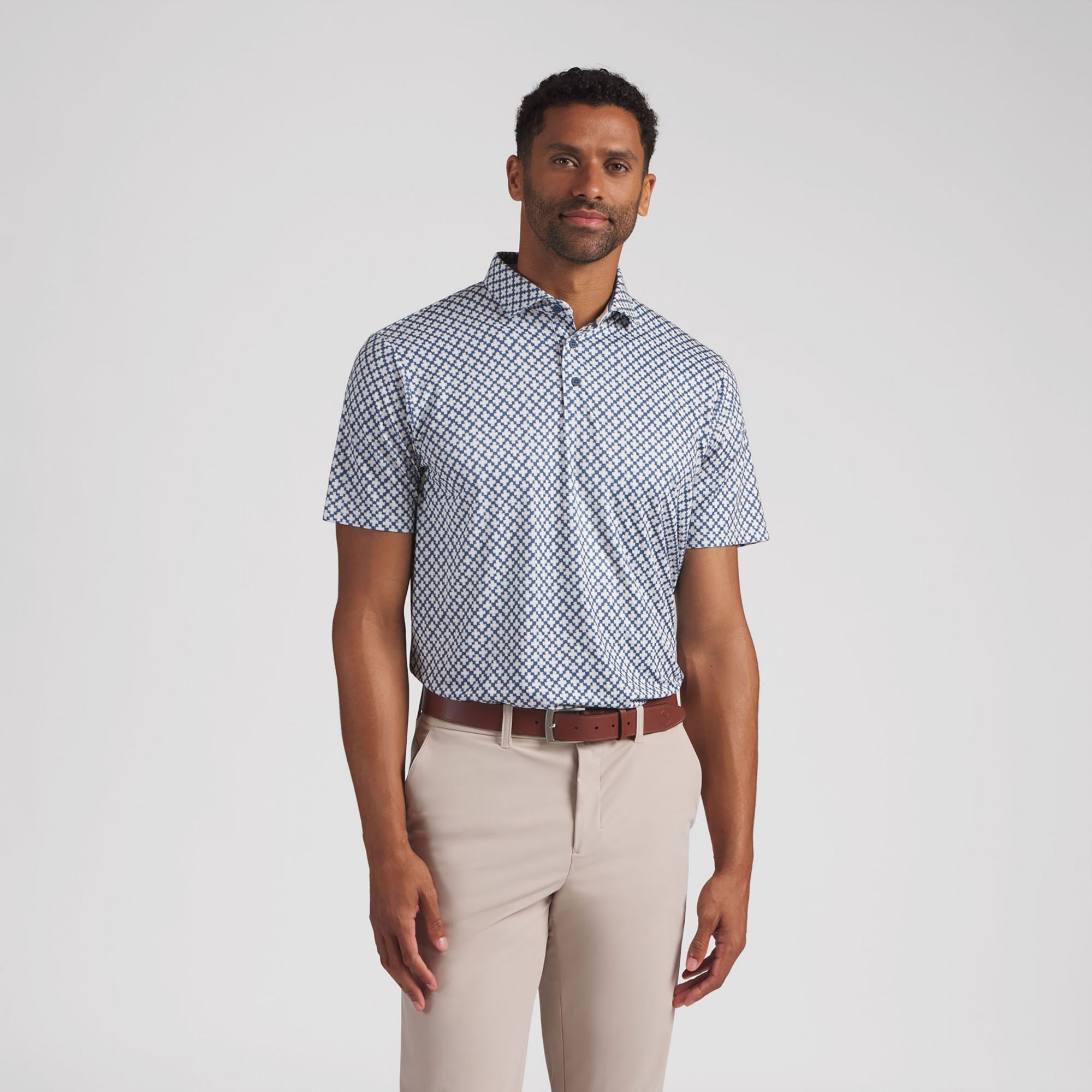 PUMA Men's CLOUDSPUN Club Golf Polo