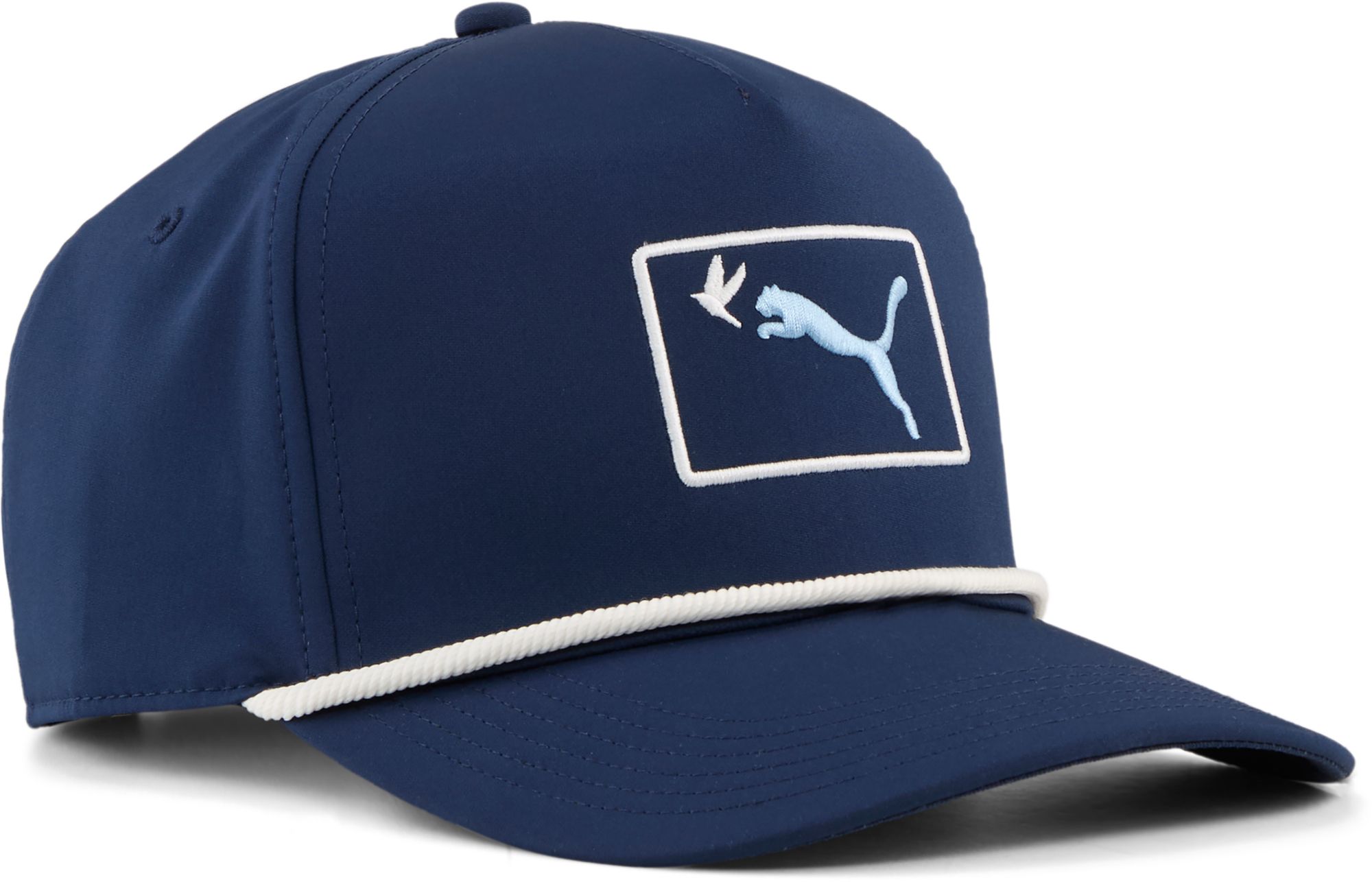 Deep Navy/Spring Blue/Warm White