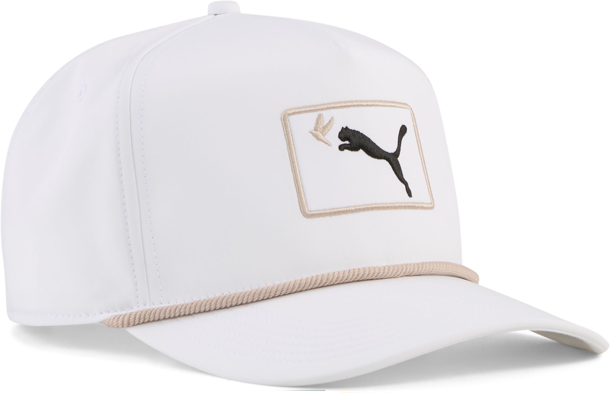 PUMA Men's Chasing Birdies Golf Rope Hat
