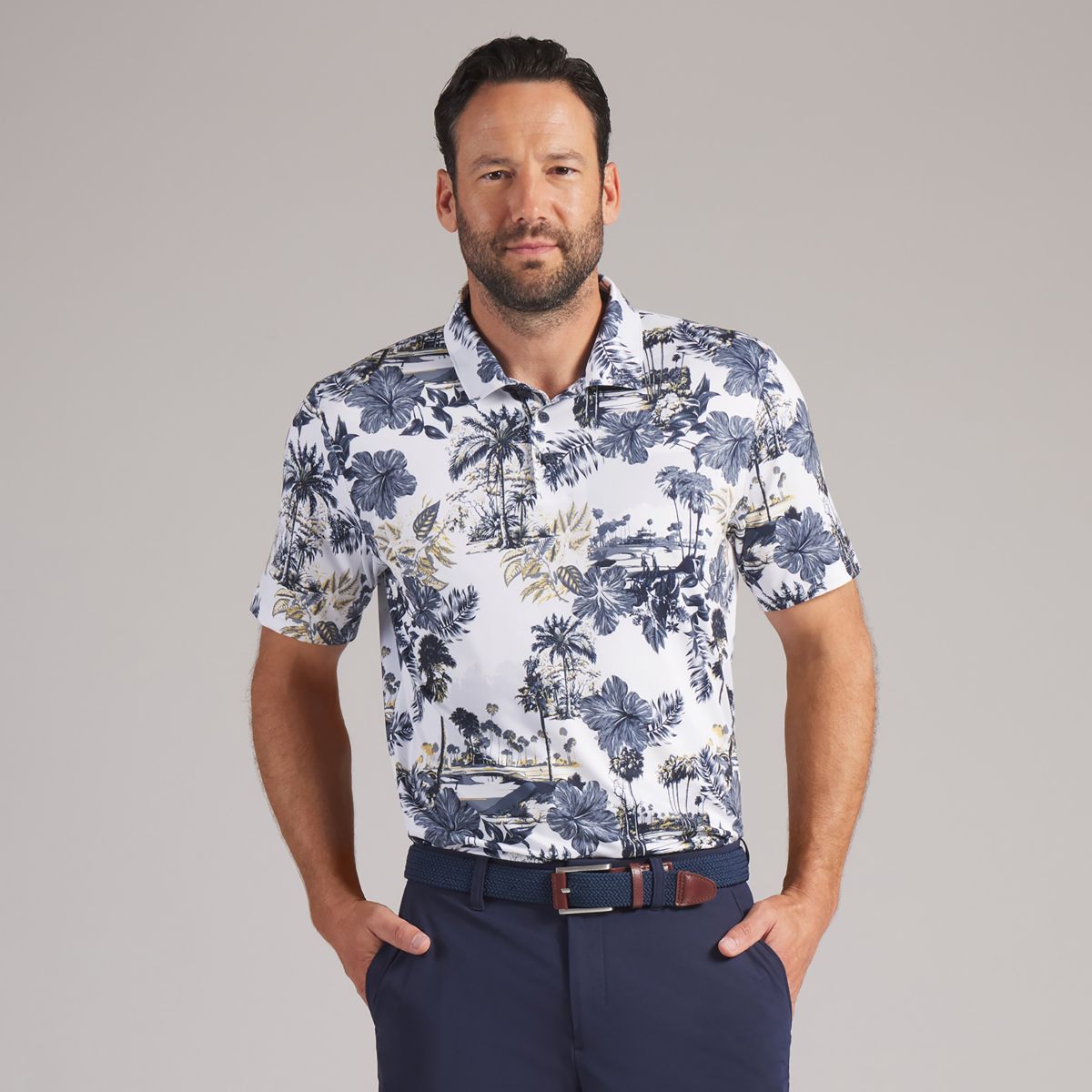 Eastside Golf Men's Signature Golf ¼ Zip | Golf Galaxy
