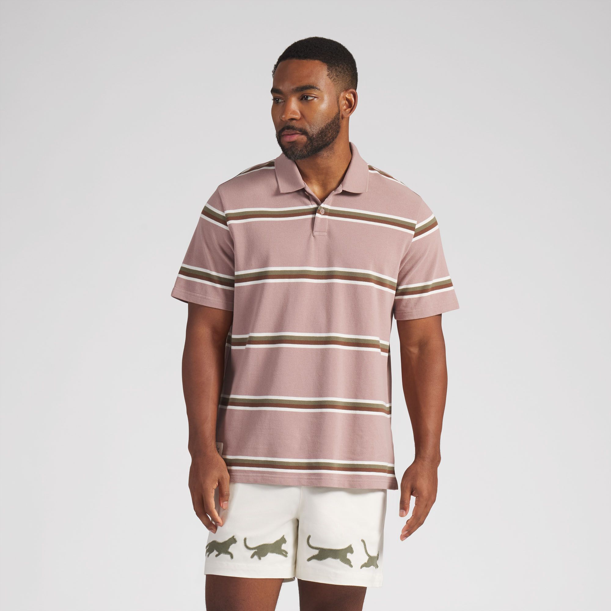 PUMA X Gumtree Golf And Nature Club Men's Golf Polo