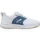 Puma White/Dark Indigo/Ice Coffee