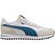 Puma White/Dark Indigo
