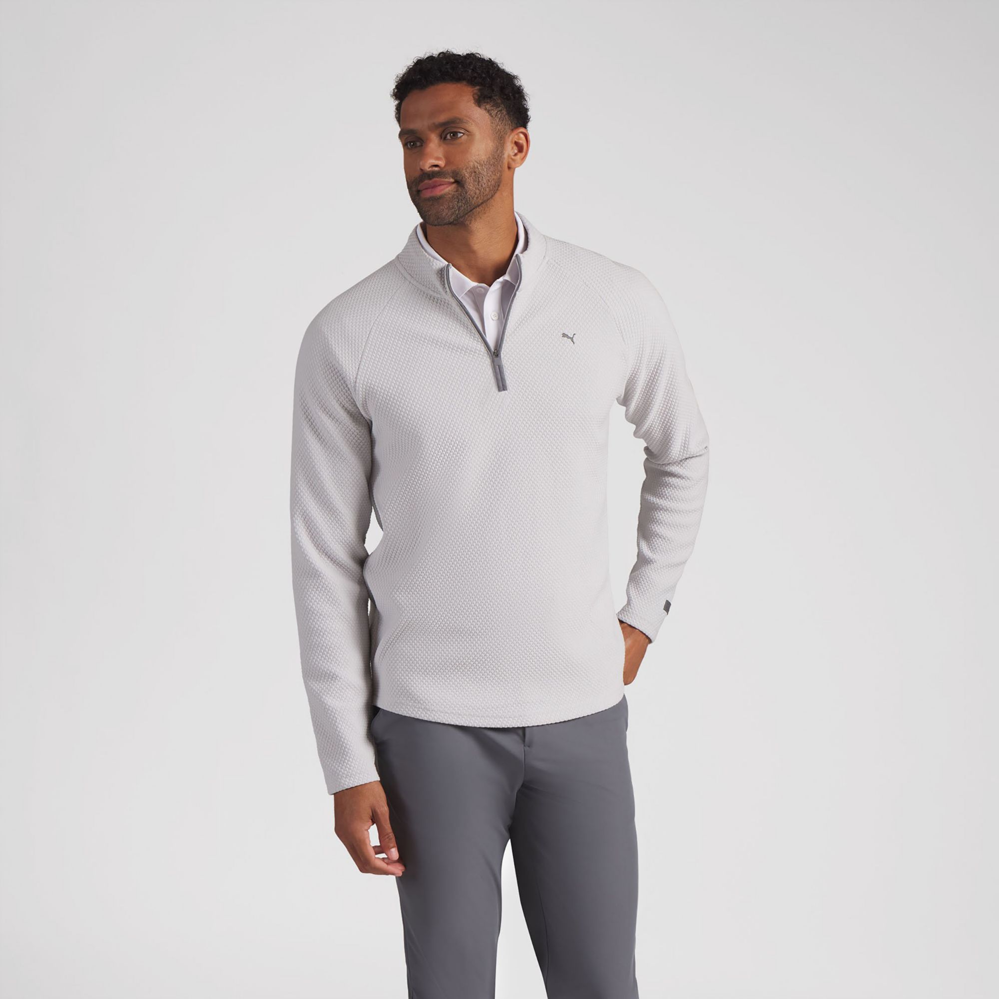 PUMA Men's Boulder 2.0 Golf ¼ Zip