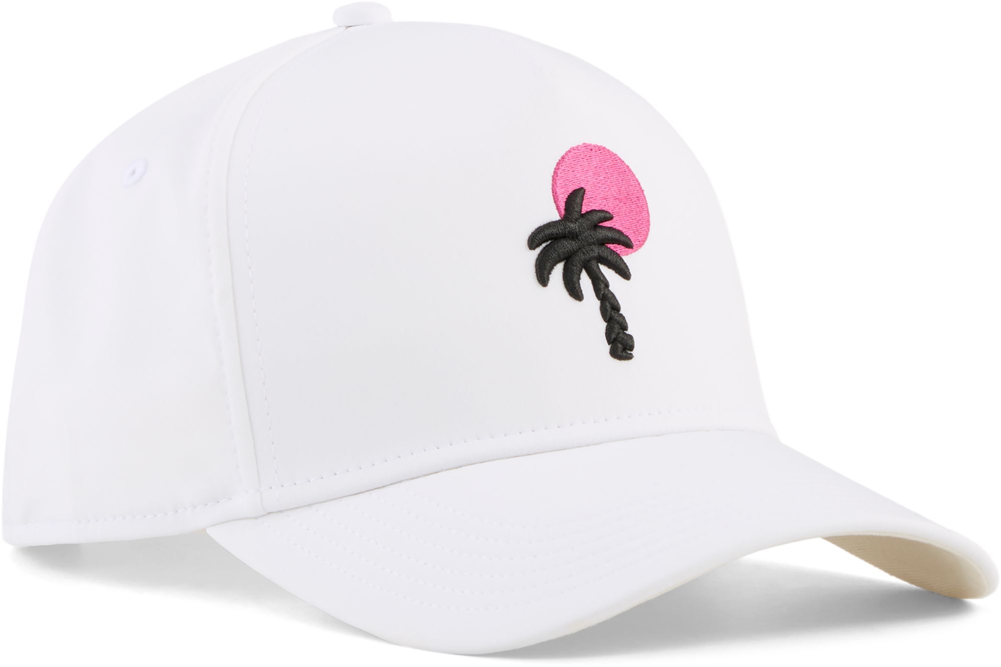 Warm White/Black