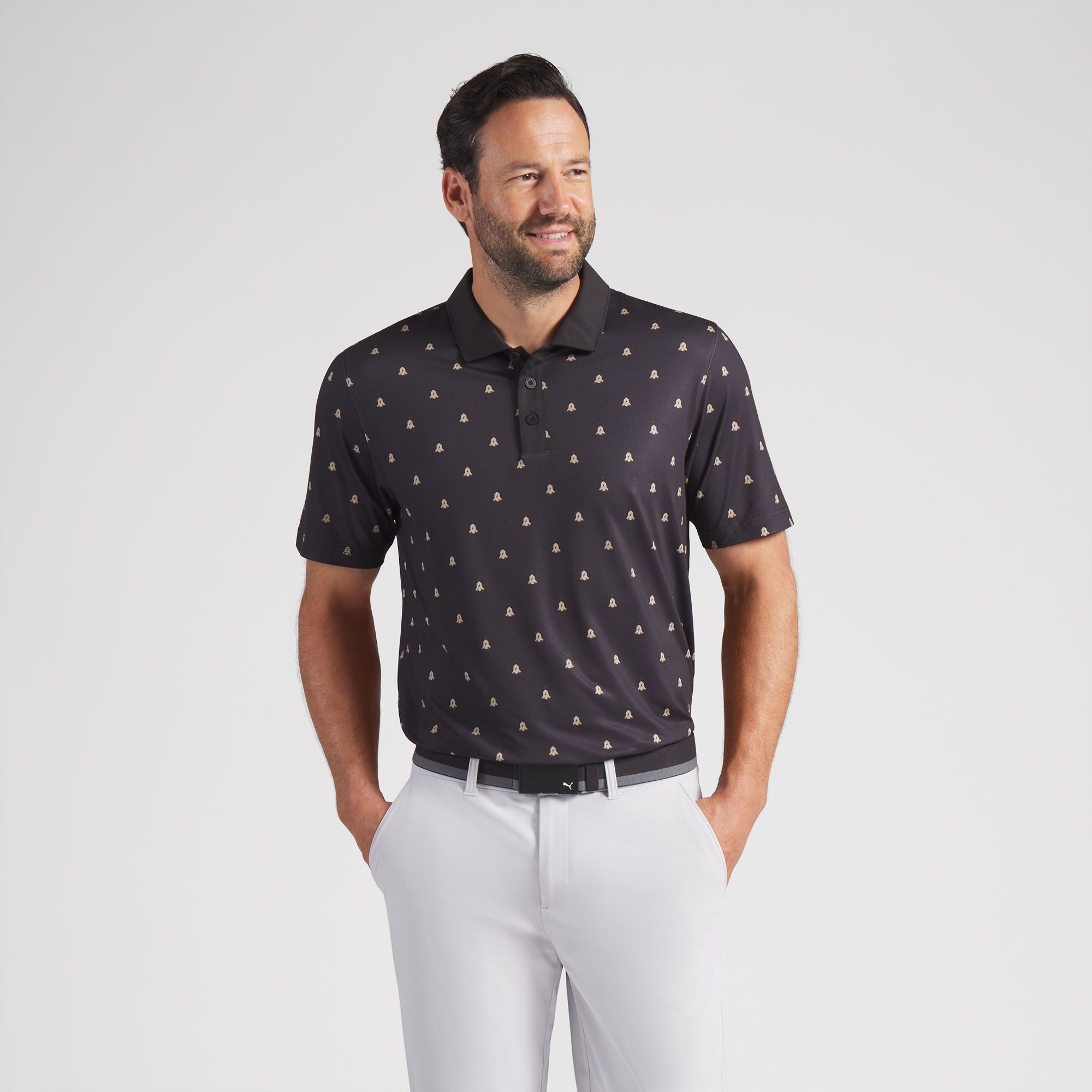 PUMA X Volition Men's Liberty Golf Polo