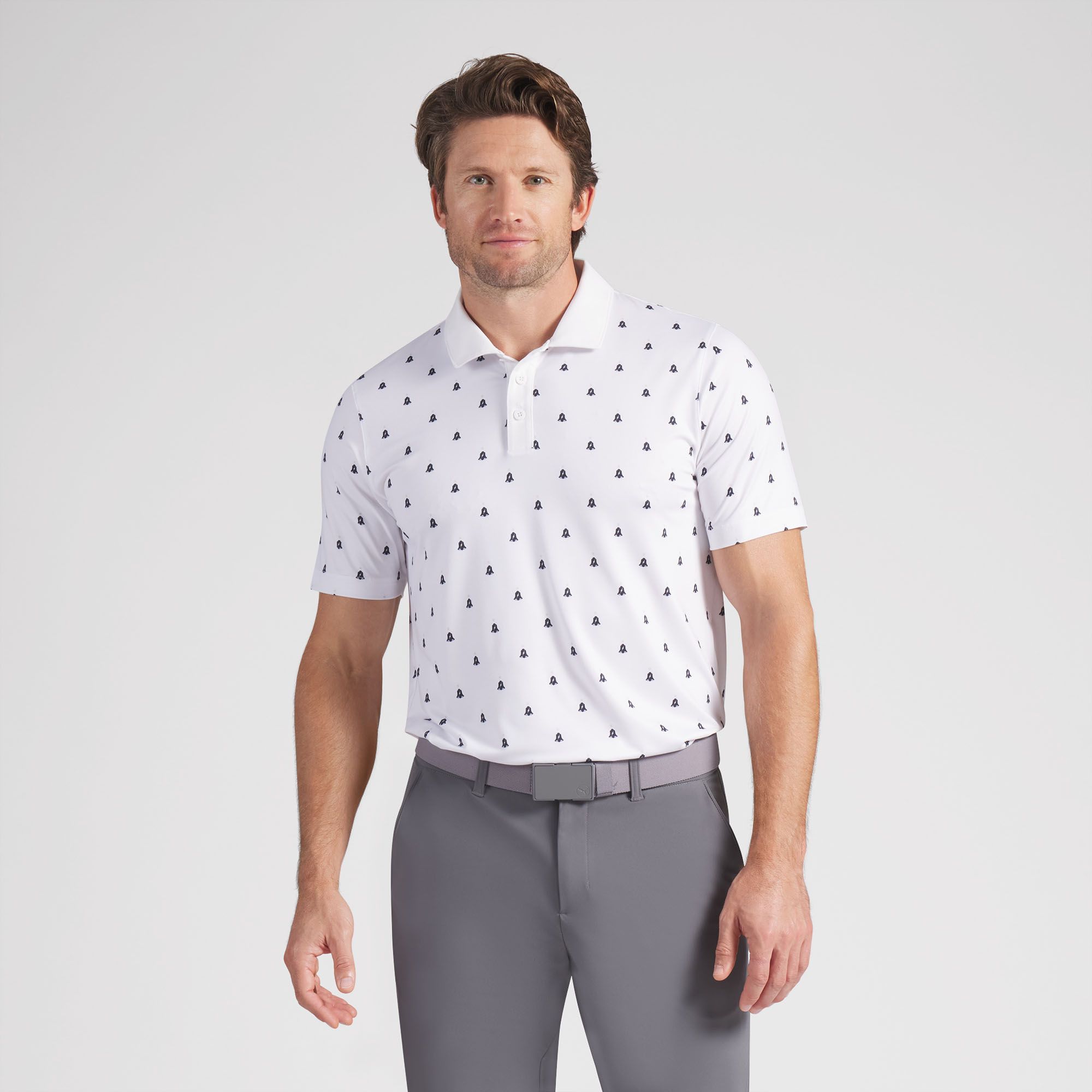 PUMA X Volition Men's Liberty Golf Polo