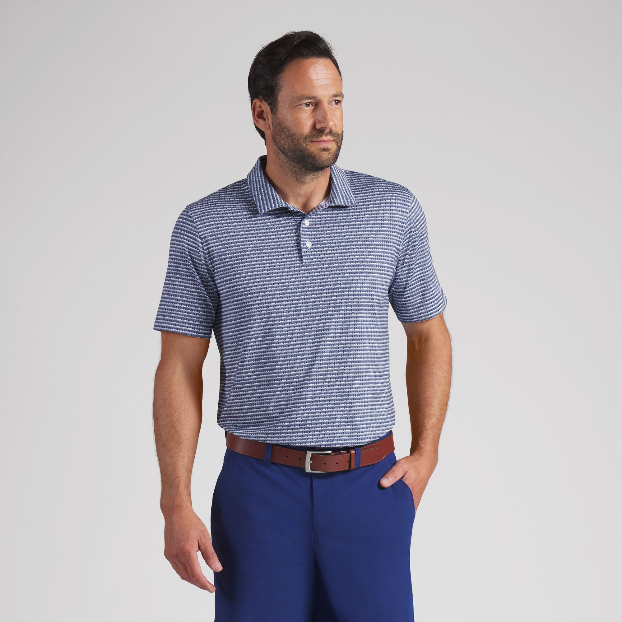 PUMA Men's MATTR Stadium Golf Polo