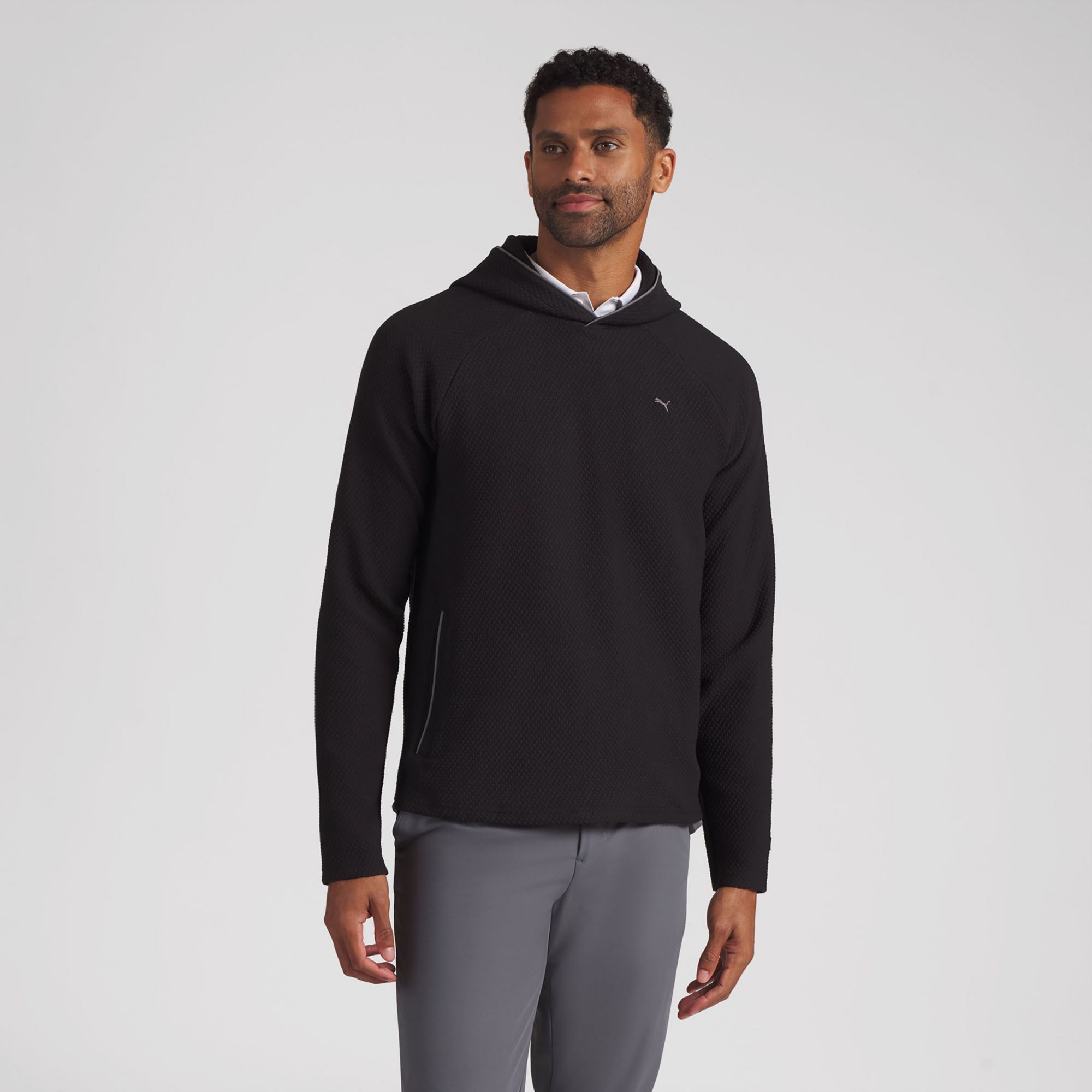 PUMA Men's Boulder 2.0 Golf Hoodie - LC