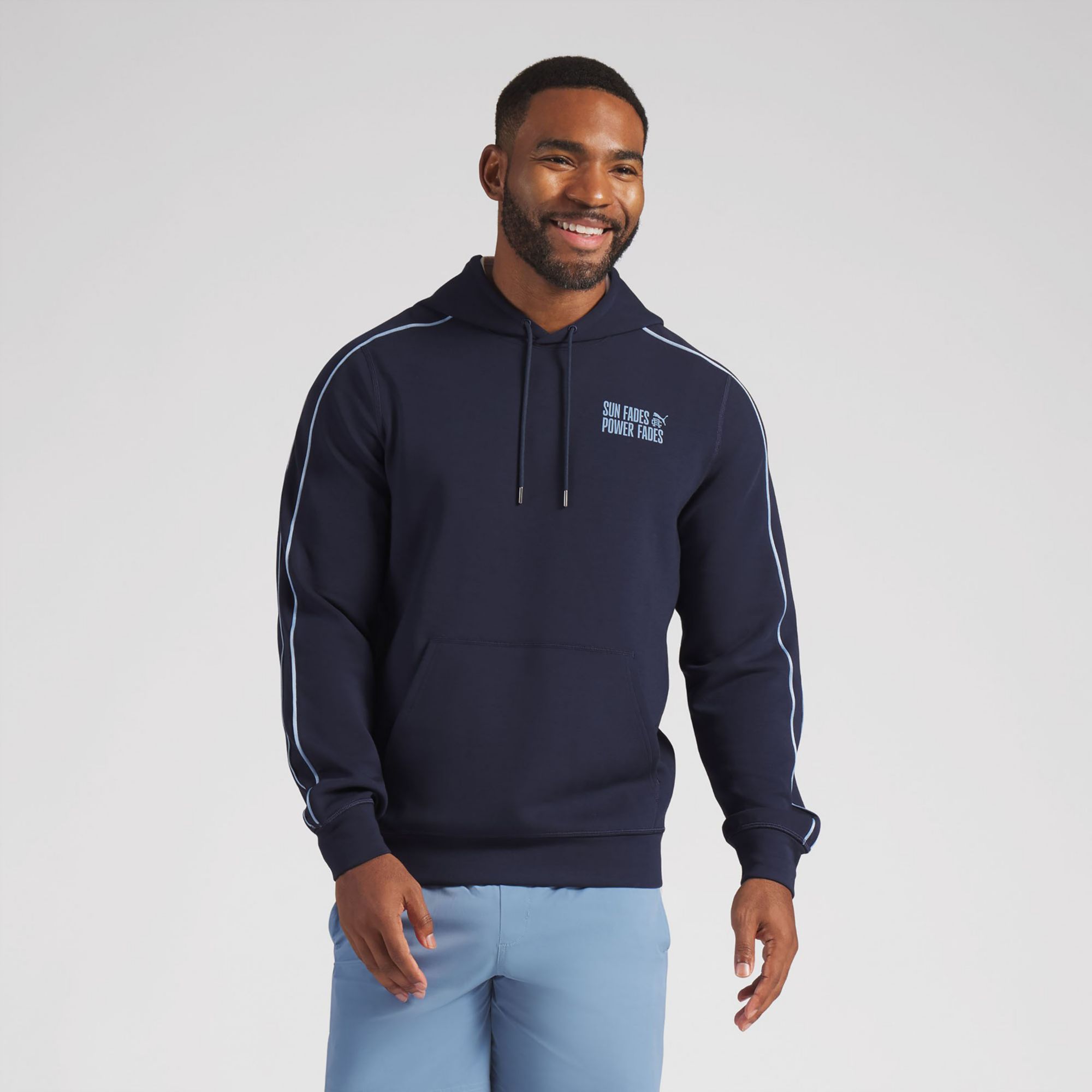 PUMA X Reigning Champ Men's Golf Hoodie