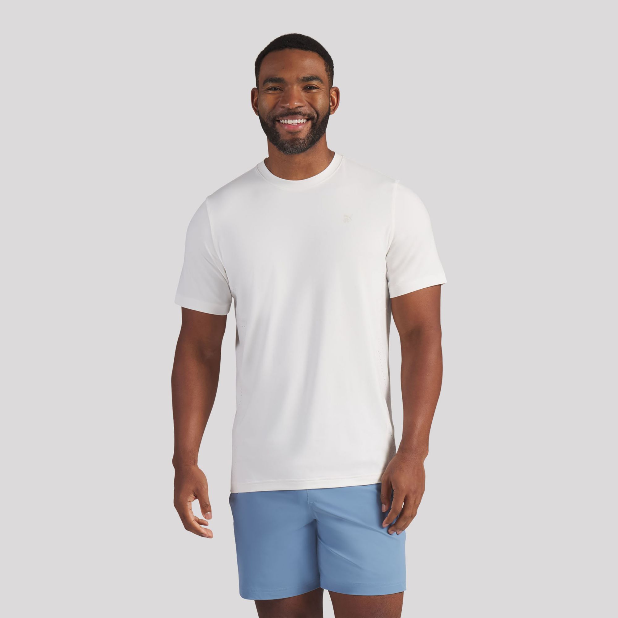 PUMA X Reigning Champ Men's Training Golf T-Shirt