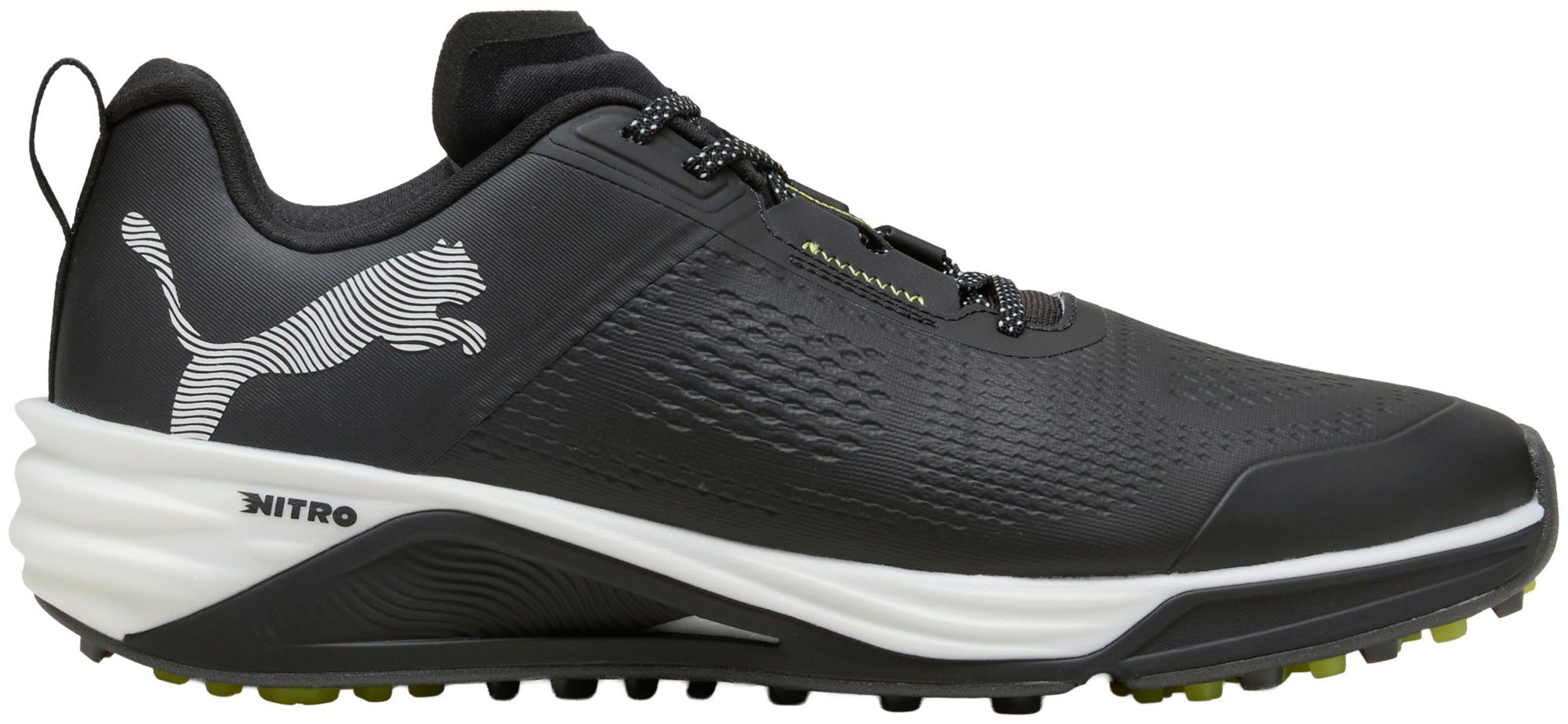 Puma Black/Puma White