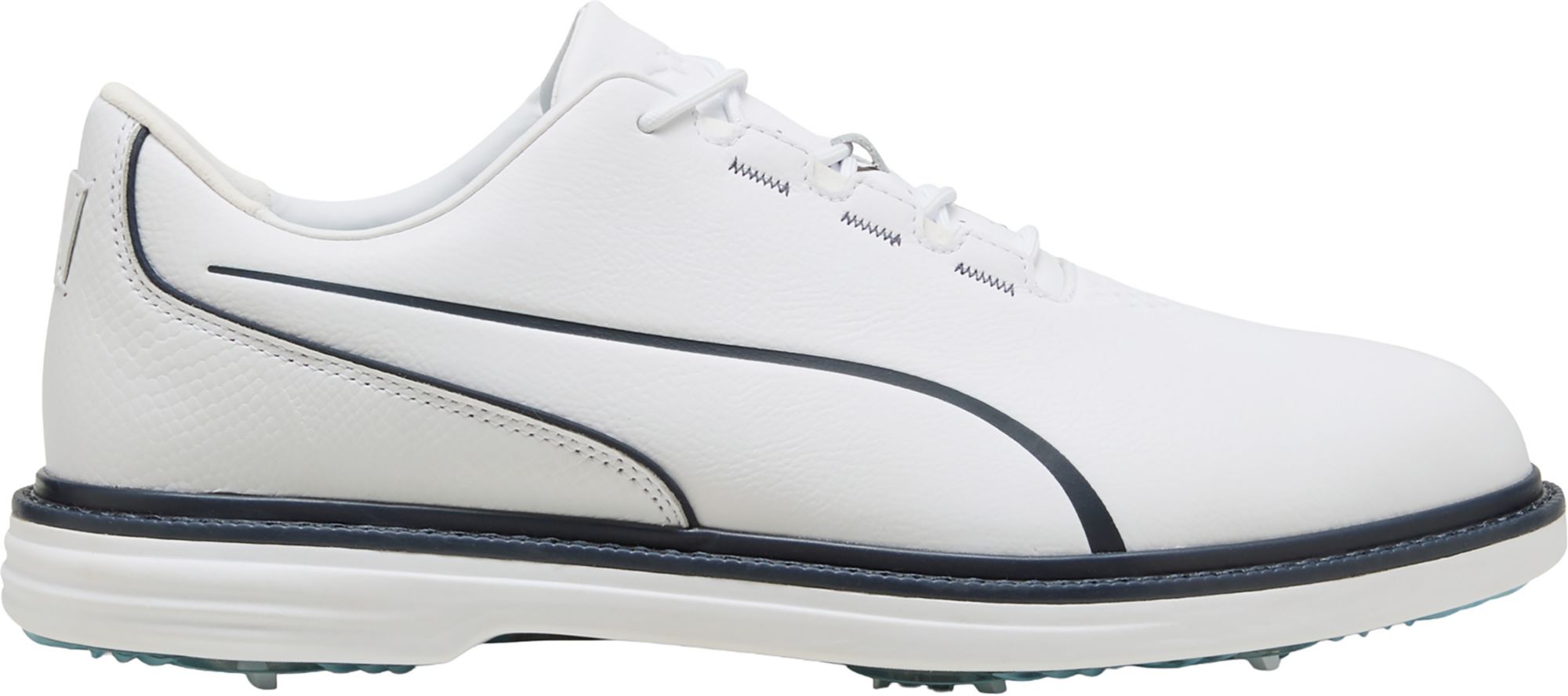 Puma White/Deep Navy